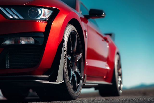 Ford Mustang foto 43
