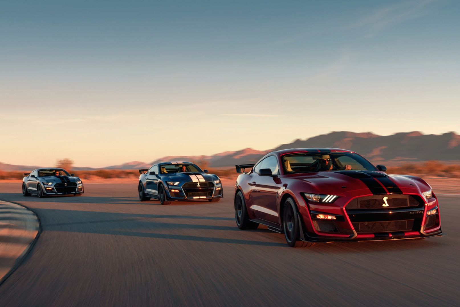 Ford Mustang photo 44