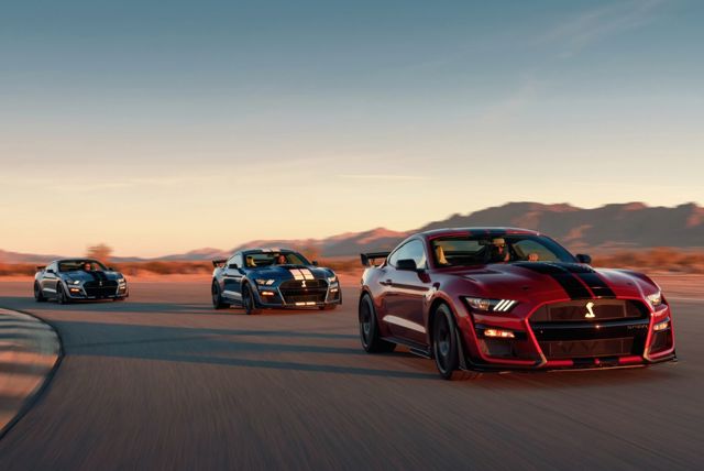 Ford Mustang foto 44