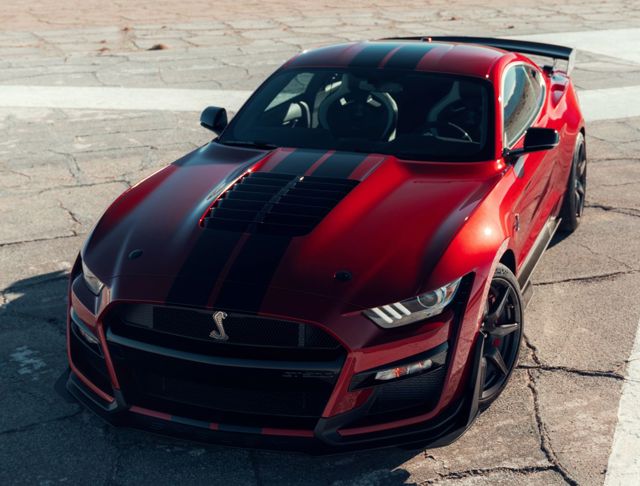 Ford Mustang foto 45
