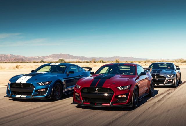 Ford Mustang foto 46
