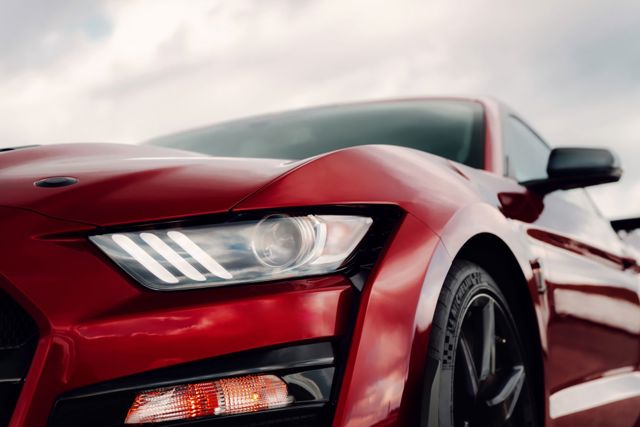 Ford Mustang foto 47