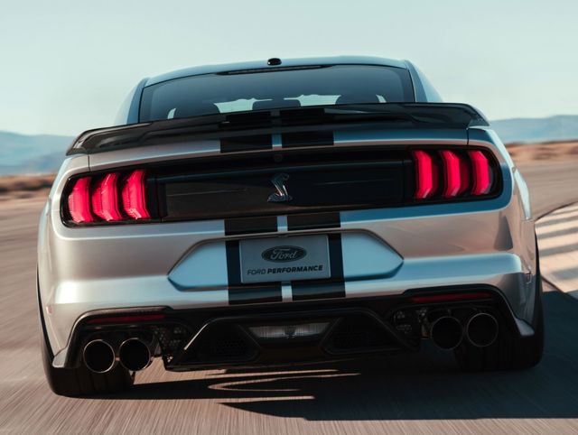 Ford Mustang foto 48