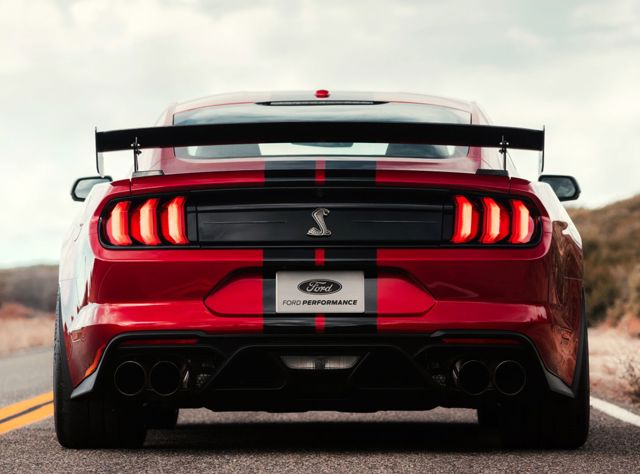 Ford Mustang foto 49