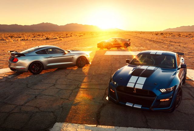 Ford Mustang foto 50