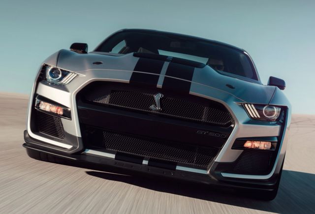 Ford Mustang foto 51