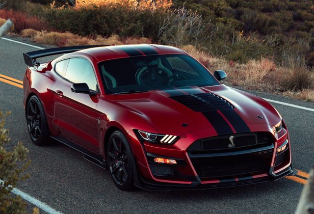 Ford Mustang foto 53