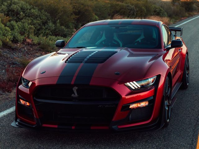 Ford Mustang foto 54