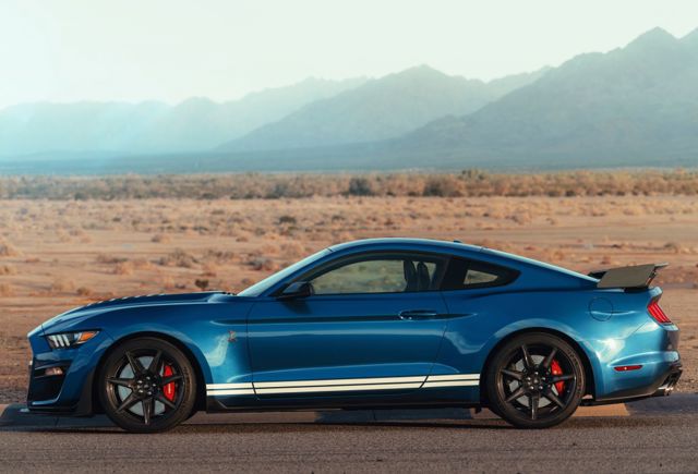 Ford Mustang foto 55