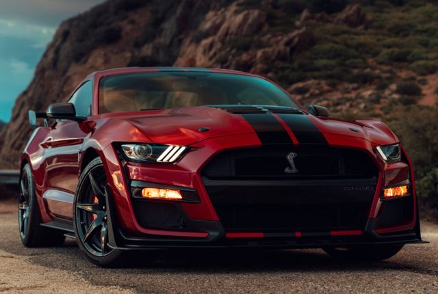 Ford Mustang foto 57