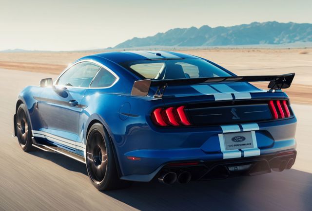 Ford Mustang foto 58