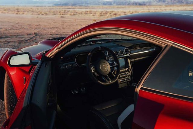 Ford Mustang foto 59