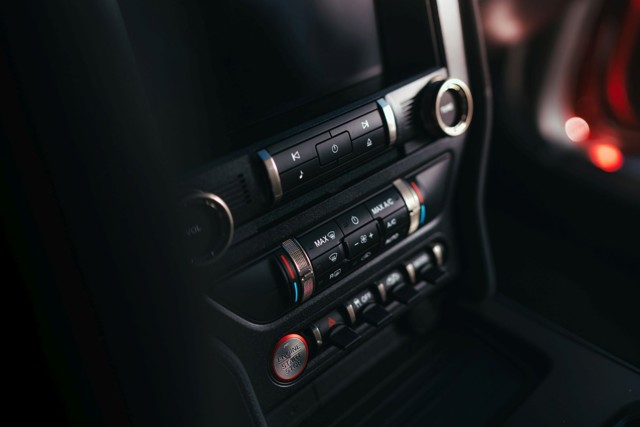 Ford Mustang foto 64