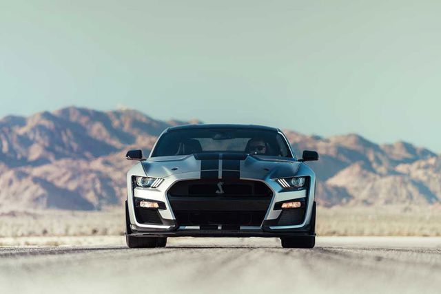Ford Mustang foto 7