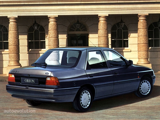 FORD Orion