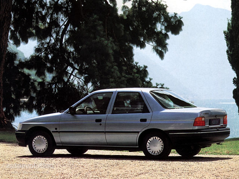 Ford Orion photo 2