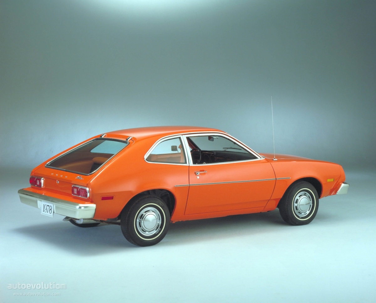 Ford Ford Pinto