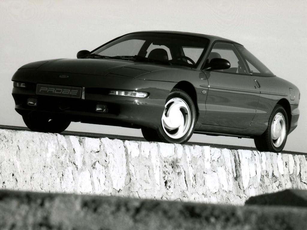 Ford Probe photo 9