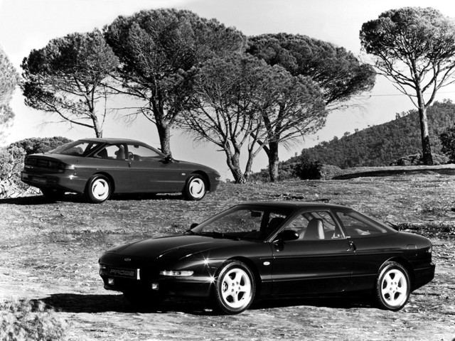 Ford Probe photo 10