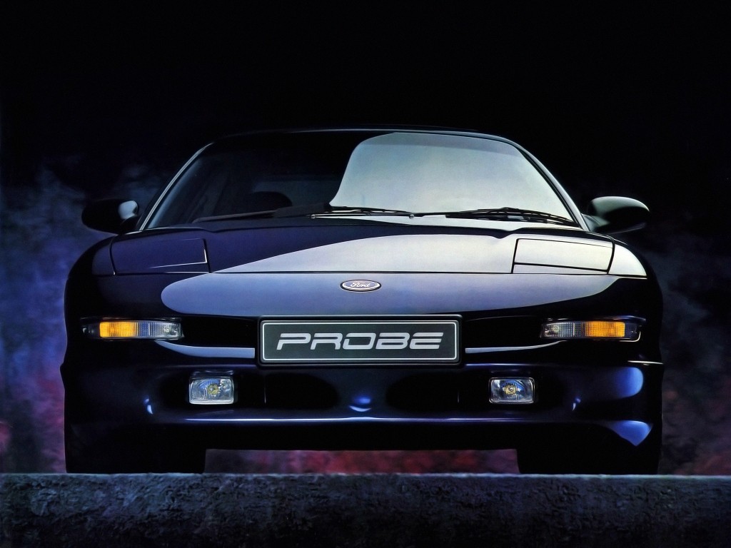 Ford Probe photo 11
