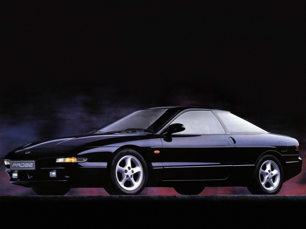 Ford Probe photo 12