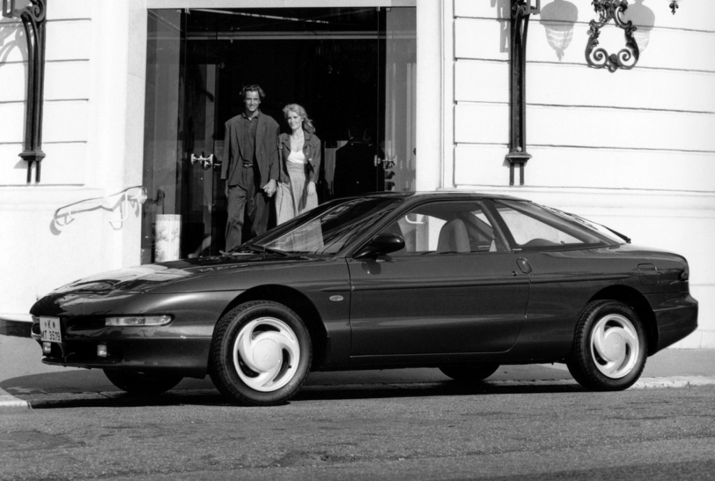 Ford Probe photo 13