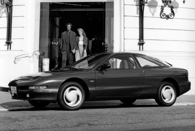 Ford Probe photo 13