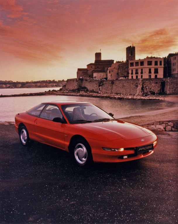 Ford Probe photo 14