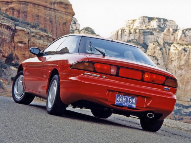 Ford Probe photo 16