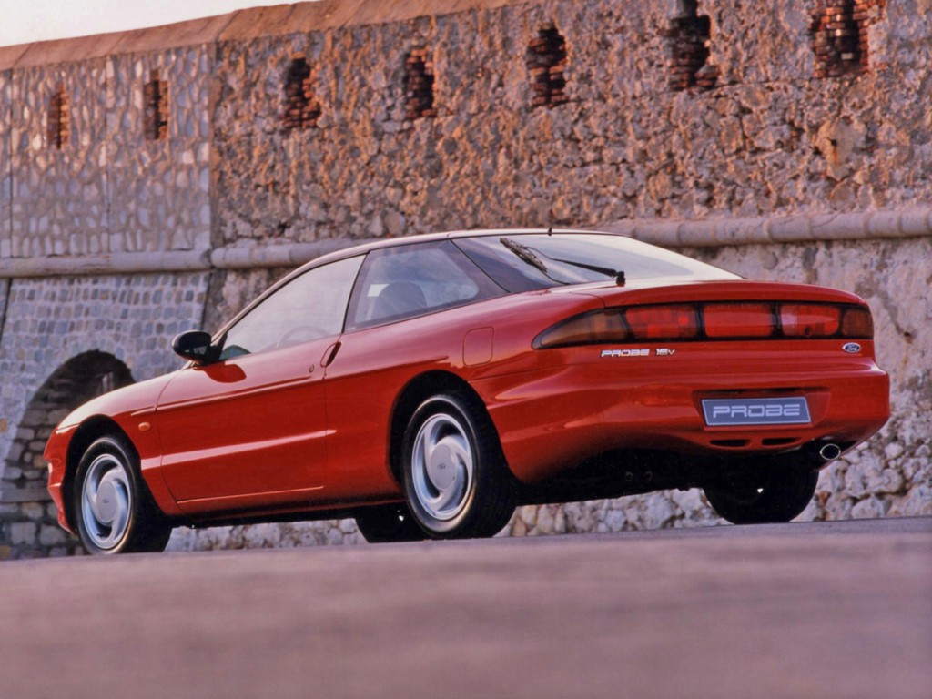 Ford Probe photo 17