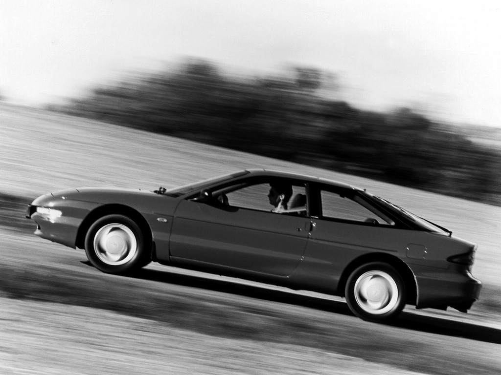 Ford Probe photo 5