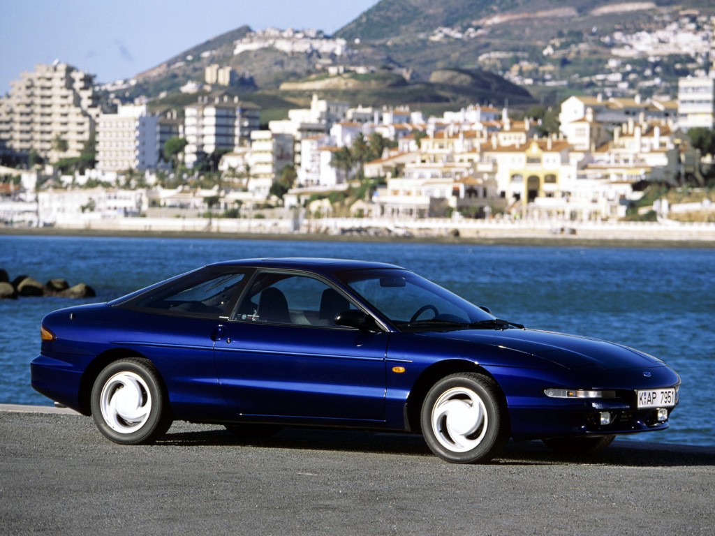 Ford Probe photo 6