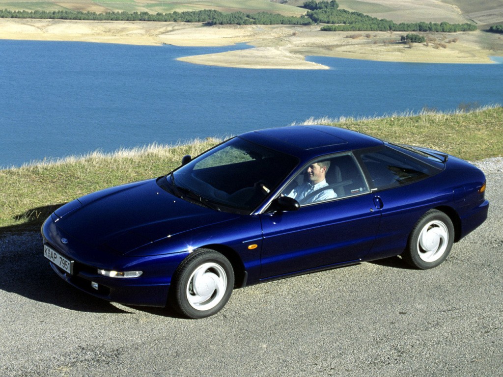Ford Probe photo 7
