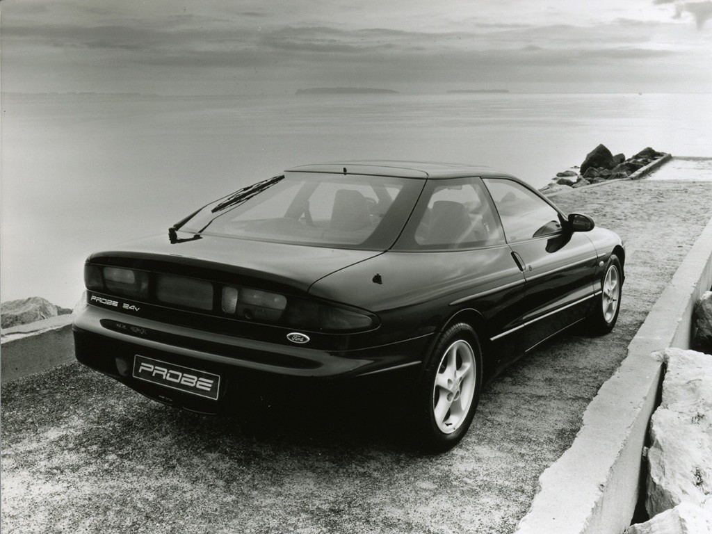 Ford Probe photo 8