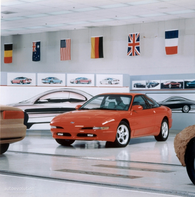 Ford Probe photo 2