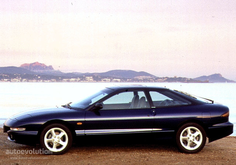Ford Probe photo 3