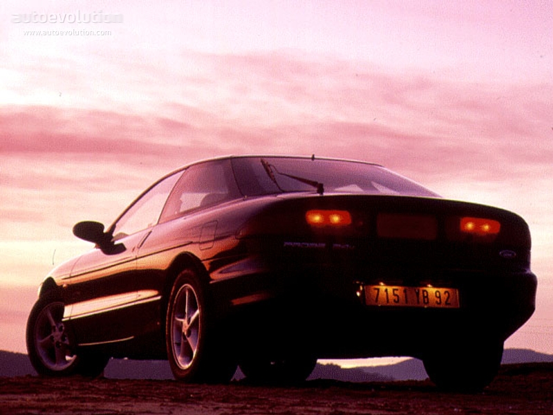 Ford Probe photo 4