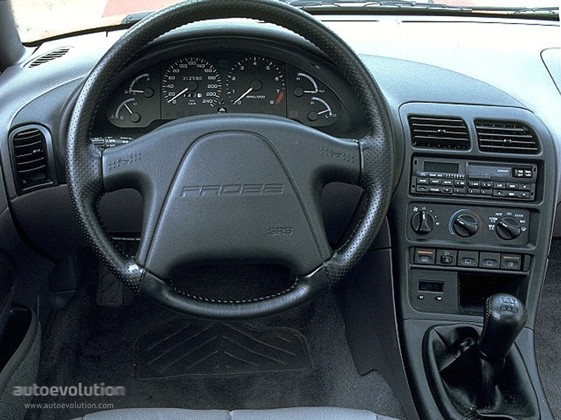 Ford Probe photo 18