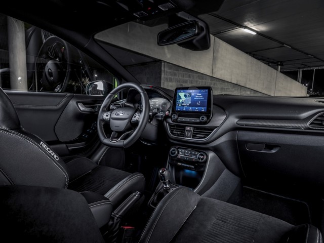 Ford Puma St photo 52