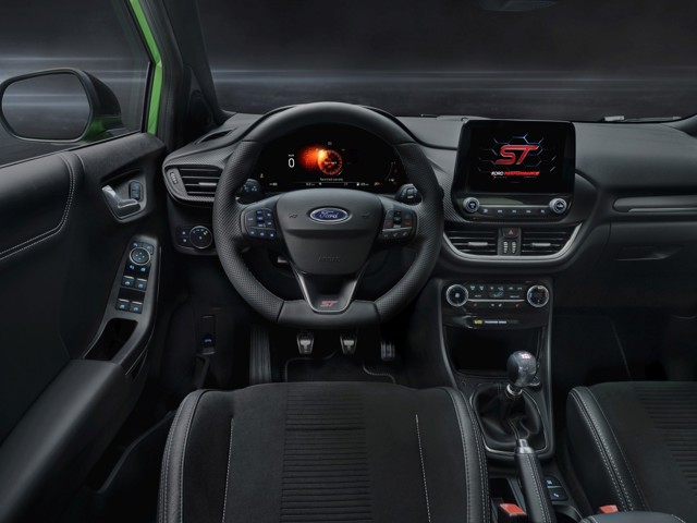 Ford Puma St photo 68