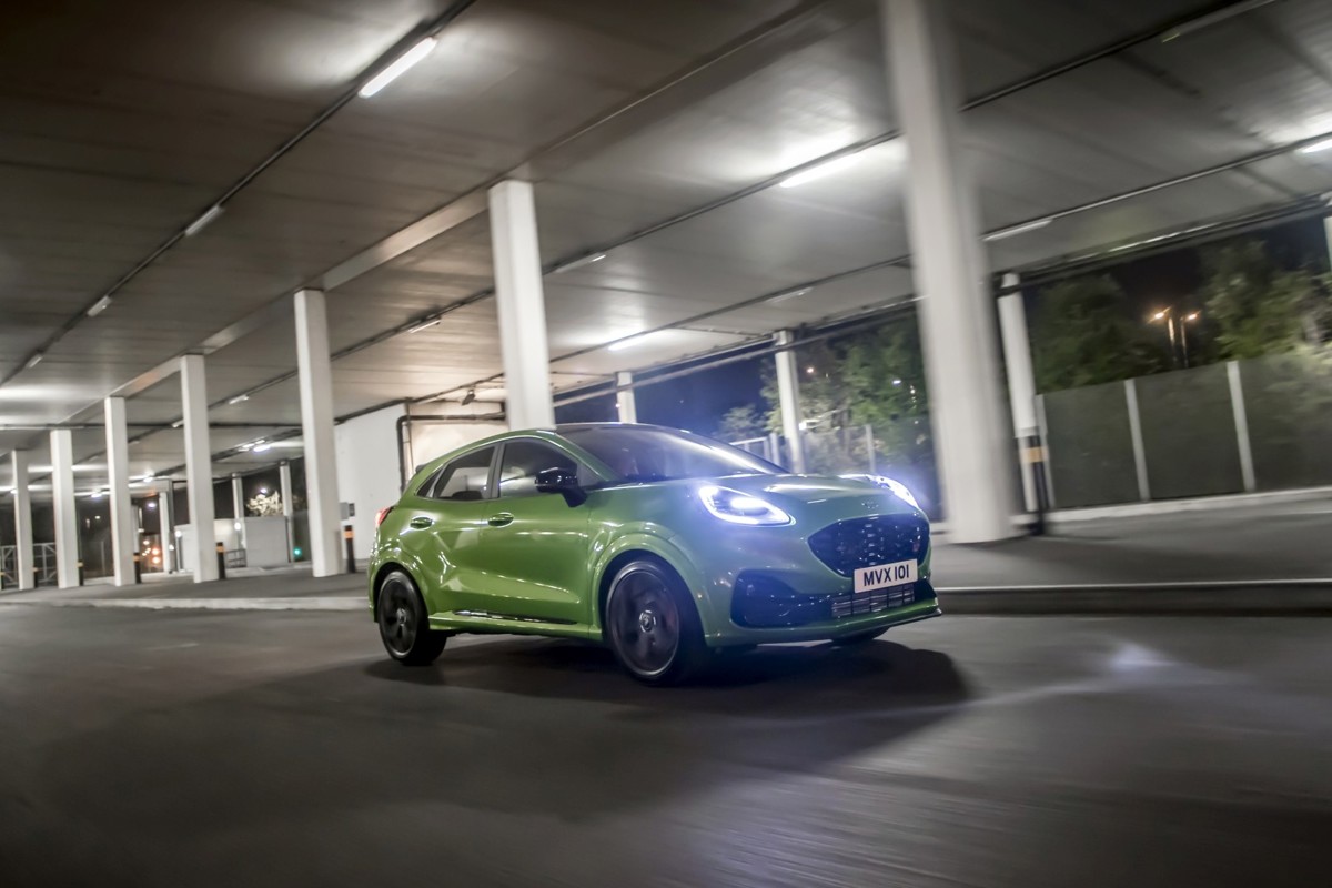 Ford Ford Puma St
