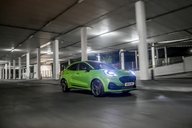 Ford Puma St photo 2