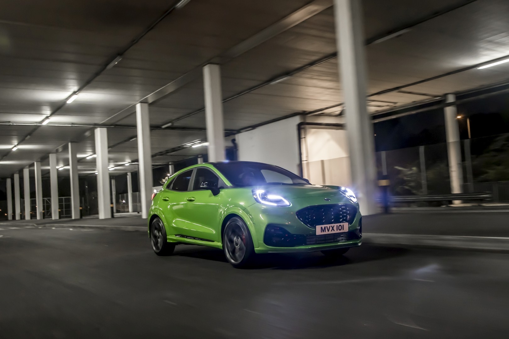 Ford Puma St photo 3