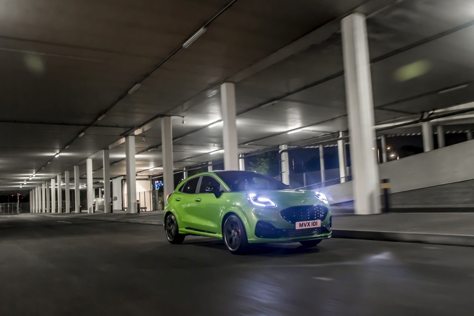 Ford Puma St photo 5