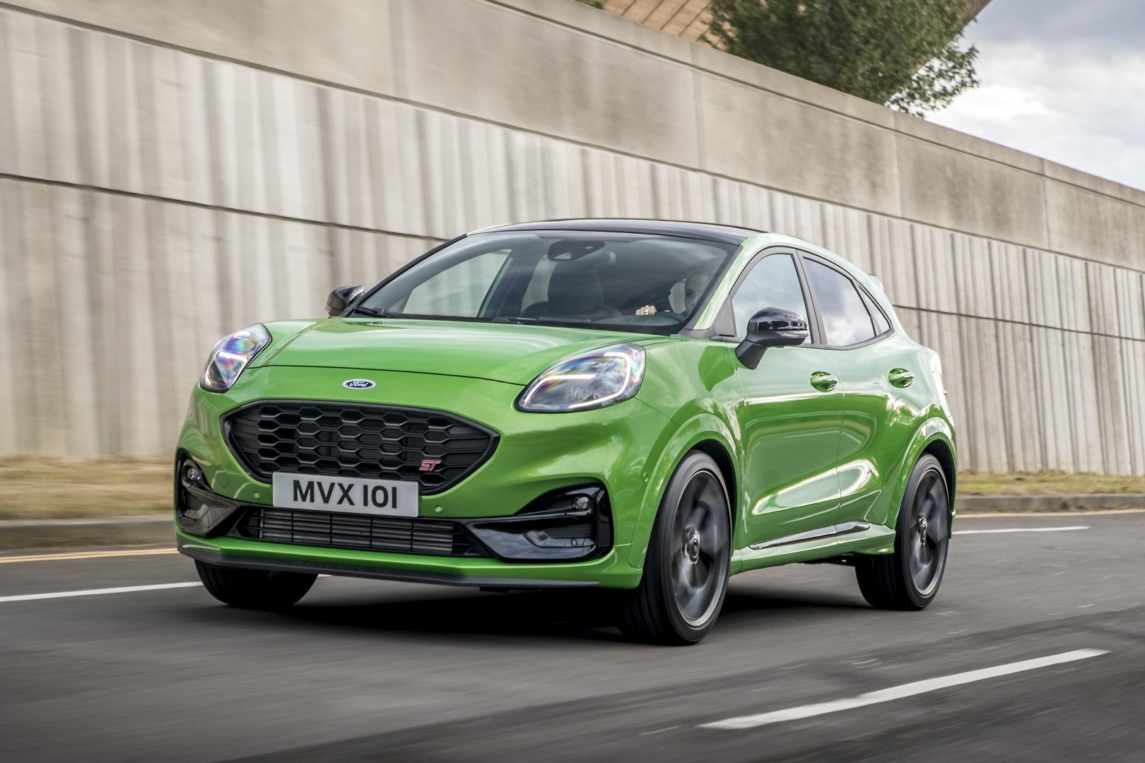 Ford Puma St photo 6
