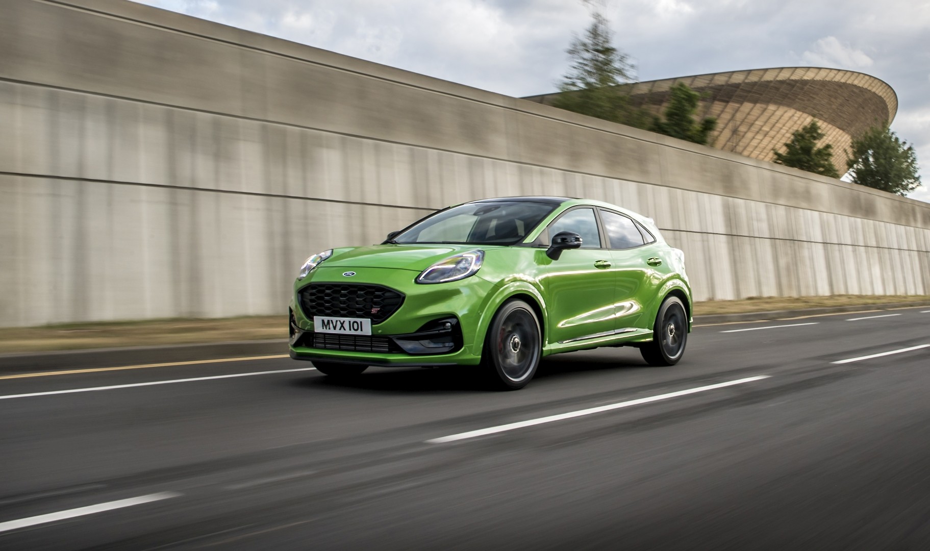 Ford Puma St photo 7