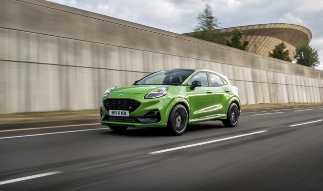 Ford Puma St photo 7