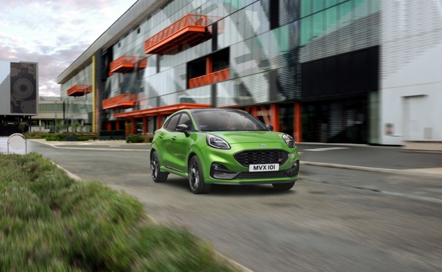 Ford Puma St photo 8