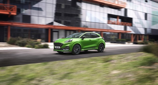 Ford Puma St photo 9