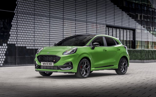 Ford Puma St photo 10